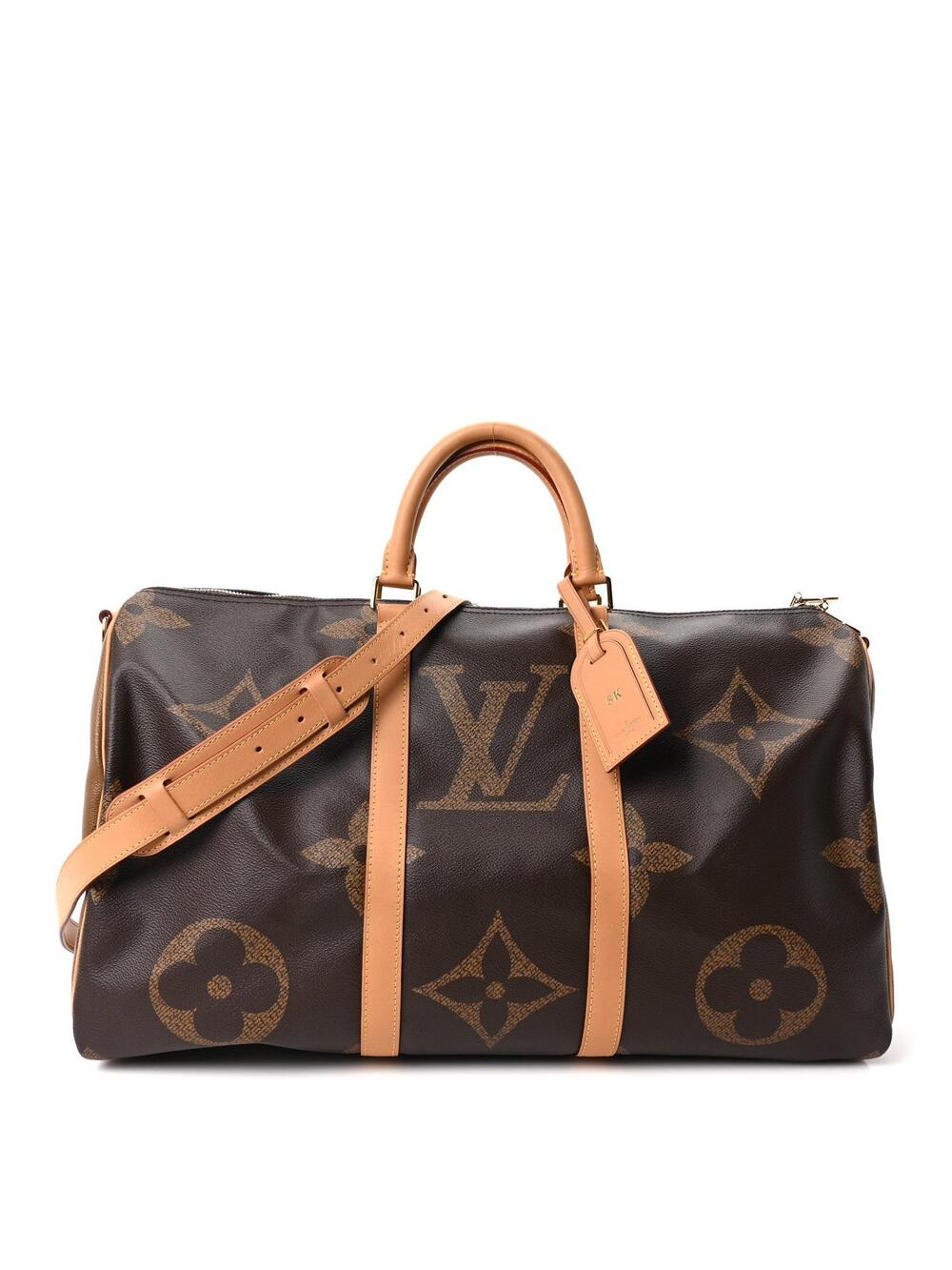 Louis Vuitton Reverse Giant Keepall #358505L28B